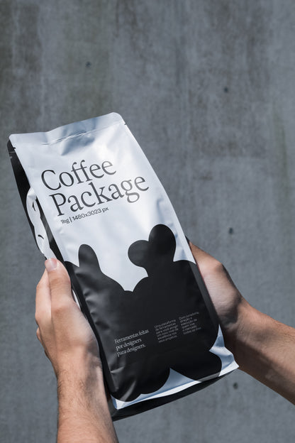 Coffee Package 01