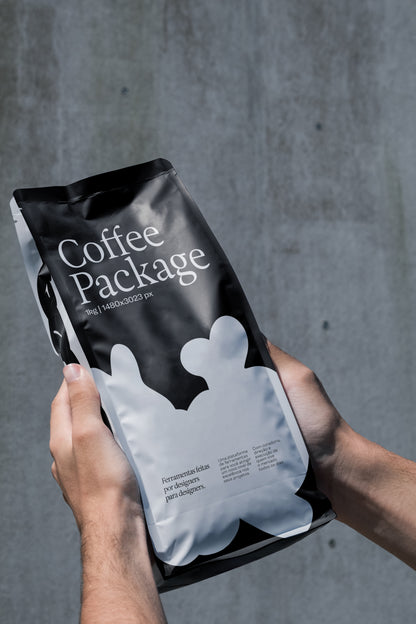 Coffee Package 01