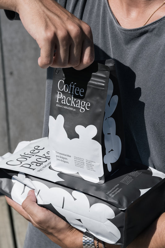 Coffee Package 02