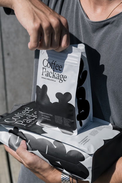 Coffee Package 02